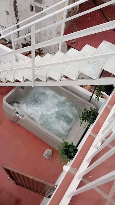 Casa Bella Vista Luxury Torrox Pueblo Villa 0*,