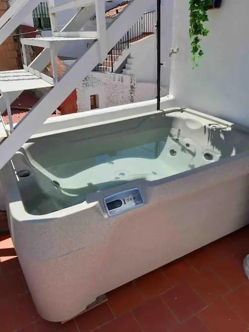 Casa Bella Vista Luxury Torrox Pueblo Villa Holiday home