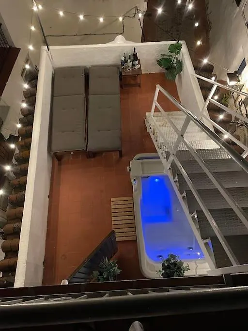 Casa Bella Vista Luxury Torrox Pueblo Villa Holiday home