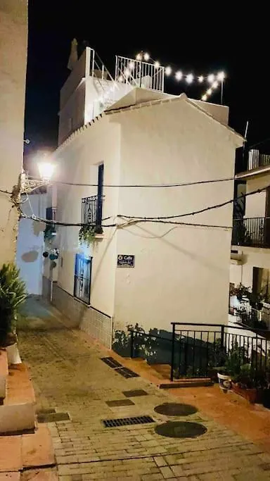 Holiday home Casa Bella Vista Luxury Torrox Pueblo Villa Spain